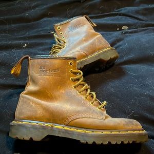 Original England Made 1460 Doc Martens